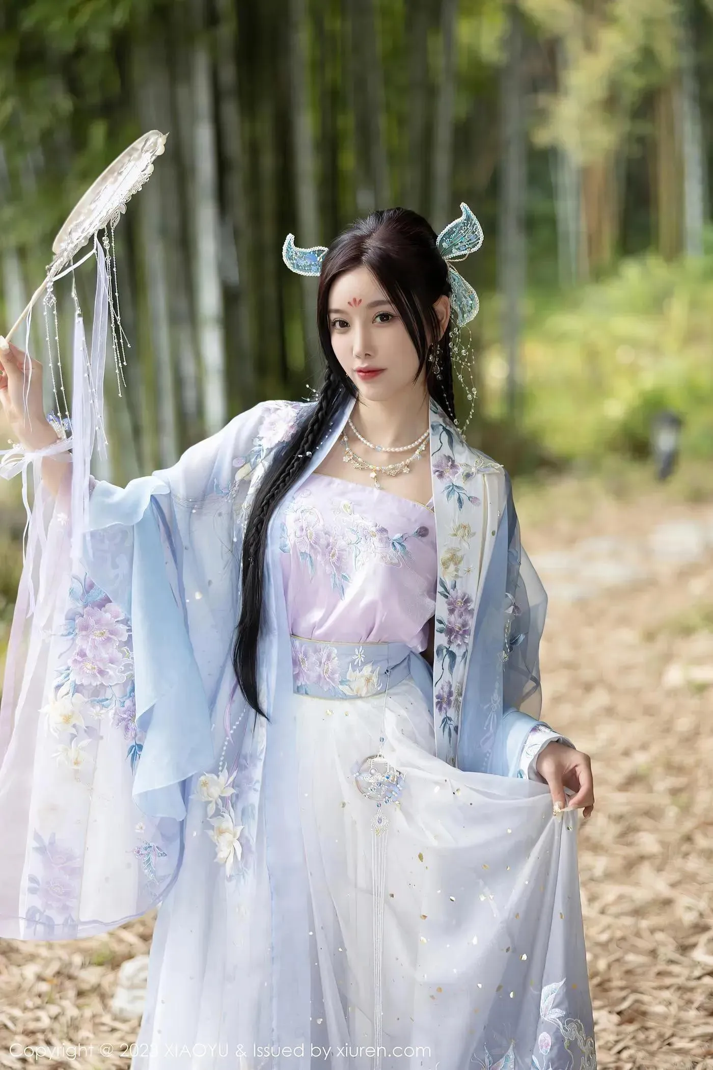 [XIAOYU语画界] 2023.02.21 VOL.970 杨晨晨Yome [46P]插图9